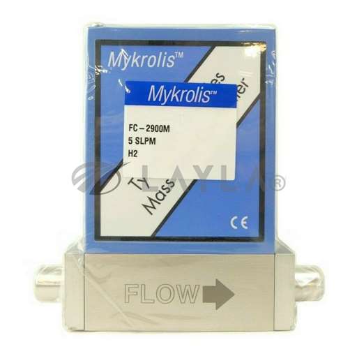 FC-2900M//Mykrolis FC-2900M Mass Flow Controller MFC Tylan Mattson 37100200 New Surplus/Mykrolis/_01