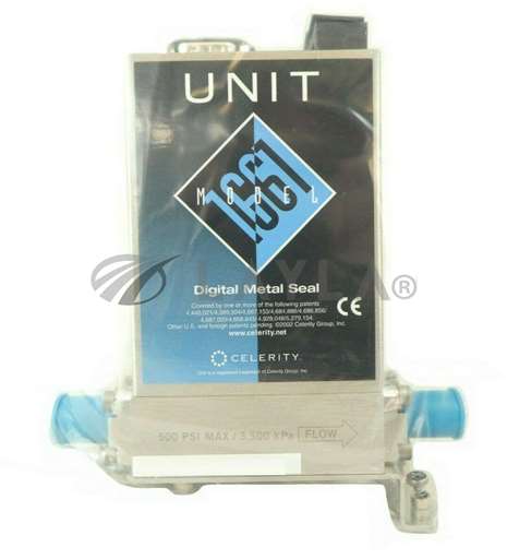 UFC-1661//Celerity UFC-1661 Mass Flow Controller MFC UNIT 200cc O2 Mattson 37100871 New/UNIT Instruments/_01