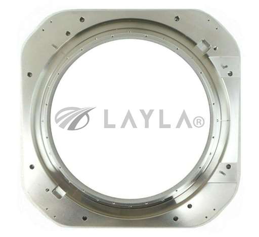 0020-22982//AMAT Applied Materials 0020-22982 Adapter TiN 8" Wafer Chamber 200mm Working/AMAT Applied Materials/_01