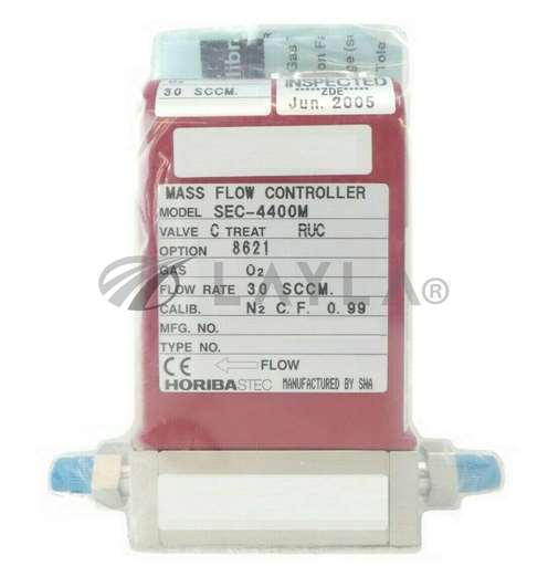 SEC-4400MC//SEC-4400MC Mass Flow Controller MFC Mattson Technology 37100825 New/Horiba STEC/_01