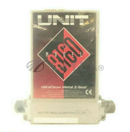 UFC-8160//UFC-8160 Mass Flow Controller MFC 15L N2 Mattson 37100662 New/UNIT Instruments/_01