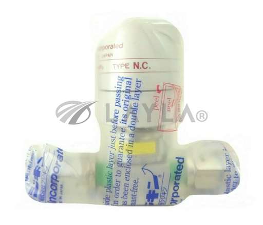 FPR-UDDF-71-6.35-2-316LP-ALC//Fujikin FPR-UDDF-71-6.35-2-316LP-ALC Diaphragm Valve Mattson 493-16031-00 New/Fujikin/_01