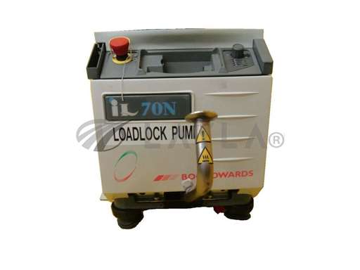 A533-A5-945//iL70N Edwards A533-A5-945 Dry Vacuum Pump 45545 Hours A533A5945 Tested Working/Edwards/_01