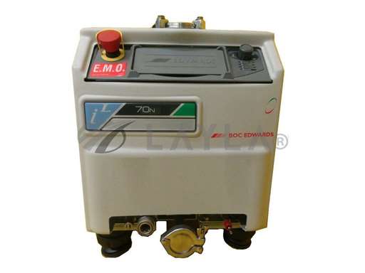 NRB4-46-945//iL70N Edwards NRB4-46-945 Dry Vacuum Pump 44960 Hours Tested Working Surplus/Edwards/_01