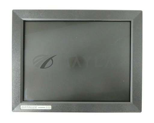 X12-0001//X12-0001 12" HMI Touchscreen Display Mattson Technology 518-03467-00 New/Datalux/_01