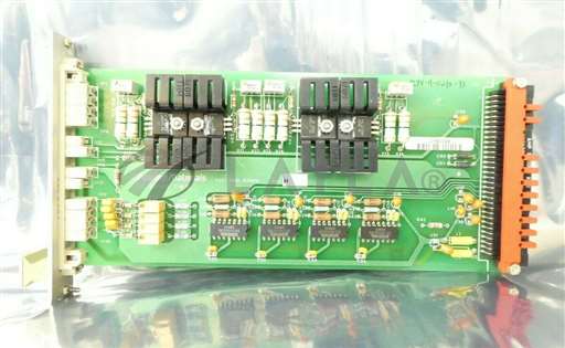 0100-00008/TC GAUGE P.W.B./0100-00008 TC Gauge P.W.B. PCB Card Rev. H P5000 Surplus/AMAT Applied Materials/_01
