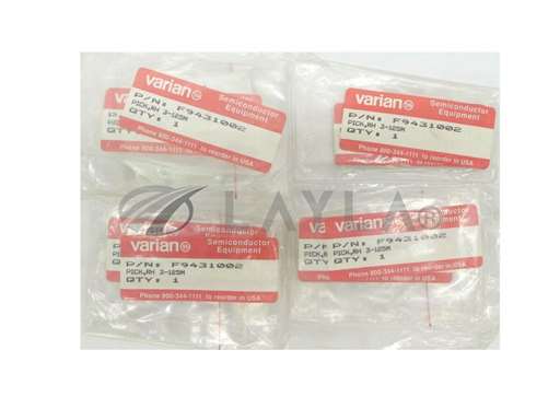F9431002/PICK,RH 3-125M/Semiconductor Equipment VSEA F9431002 Pick RH 3 125mm Lot of 4 New Spare/Varian/_01