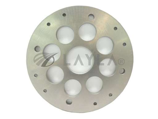 437001//Semiconductor Equipment VSEA 0437001 Mounting Plate New Surplus/Varian/_01