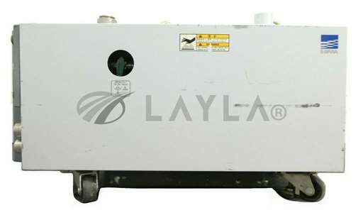 AA20 V1//AA20 V1 Dry Vacuum Pump Motor Tripping Alarm Tested As-Is/Ebara Technologies/_01