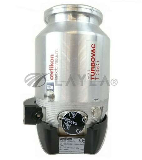 800136V0006//TURBOVAC T 350i Leybold 800136V0006 Turbomolecular Pump Turbo 300 Axial Working/Oerlikon Leybold/_01