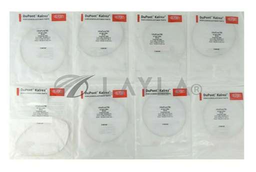 D14951967//D14951967 UltraPure O-Ring 254K9500 Kalrez Lot of 8 AMAT P5000 New/DuPont/_01