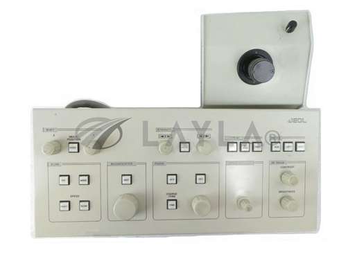 AP002179//AP002179 Microscope Control Panel & Joystick Set of 2 JSM-6300 6400 Working/JEOL/_01
