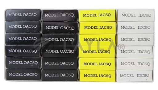 Input/Output Modules/-/Opto 22 Varian Input Output Control Modules IDC5Q IAC5Q OAC5Q Lot of 24 New/Opto 22/_01