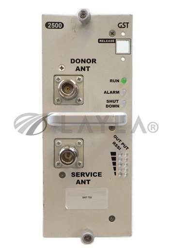 SMT-T33/-/GS Instruments SMT-T33 Antenna Service Unit PCB Card 2500 SmartCell Working/GS Instruments/_01
