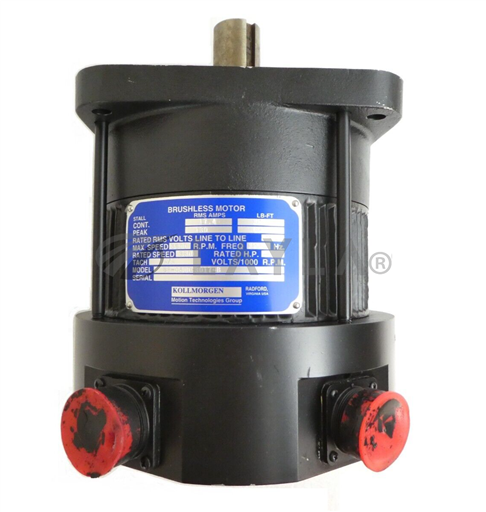 BR-4500-3017-B/-/Kollmorgen BR-4500-3017-B Industrial Brushless Motor Varian 3500054 Refurbished/Kollmorgen/_01
