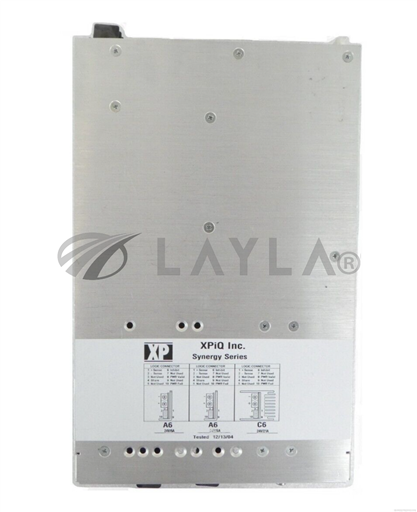 10002755/-/XP Power F8C6A6A6 Synergy Series Power Supply XPiQ AB Sciex 10002755 MDS Working/XP Power/_01