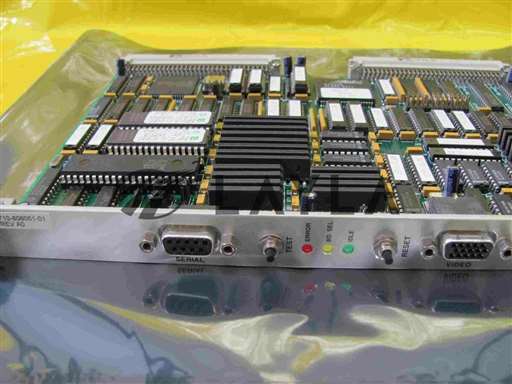 710-806051-01/-/Video Board TEL P-8 Prober Used Working/KLA Instruments/-_01
