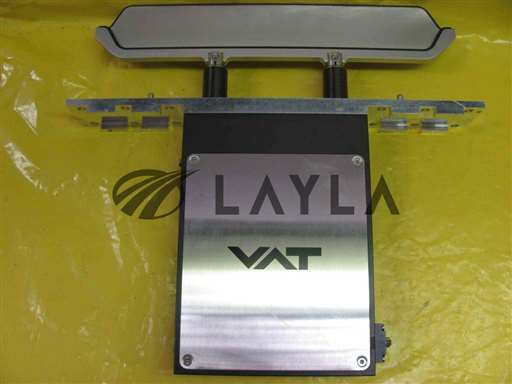 02112-BA24-0001//VAT 02112-BA24-0001 Rectangular Gate Valve MONOVAT Series 02 Used Working/VAT/_01