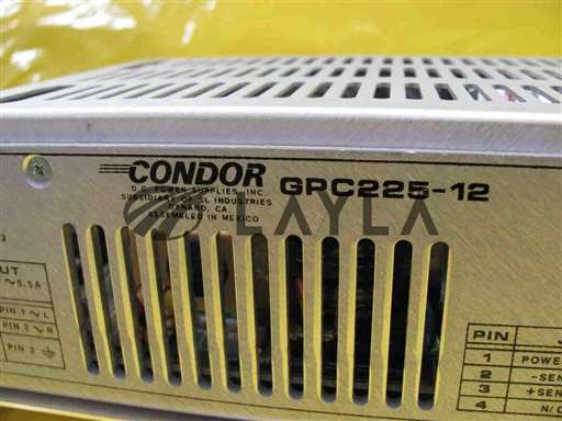 GPC225-12/-/12V DC Power Supply Used Tested Working/Condor/-_01