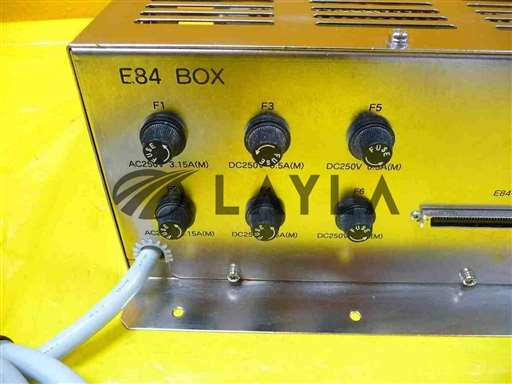 E84 Box//Hitachi E84 Box Power Module I-900SRT Used Working/Hitachi/_01