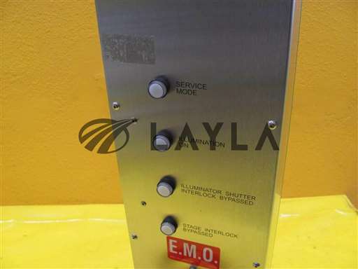 710-734976-001 Rev.AD/-/710-734976-001 Rev AD EMO Control Module 2365-UI Used Working/KLA-Tencor/-_01