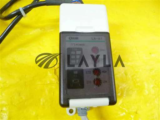 1000000091_380362792018 SUNX LA-310P LA-310D Beam Sensor and LA-A1 ...