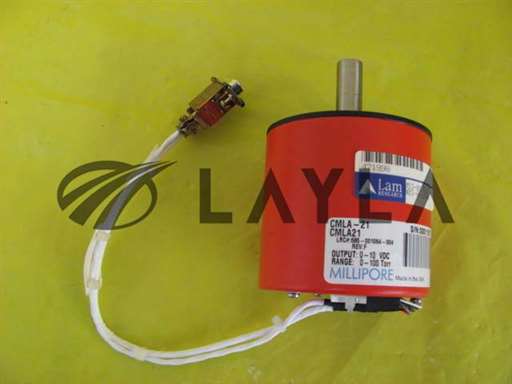 CMLA-21//Tylan General CMLA-21 Baratron Gauge Lam 853-017643-003-H-LEAN Millipore Used/Tylan General/_01