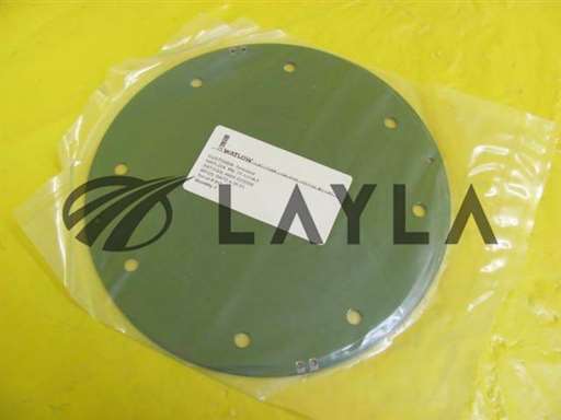 TF-101-9-1/-/200mm RF Window Film Heater Thermal Chamber Substrate new/Watlow/-_01