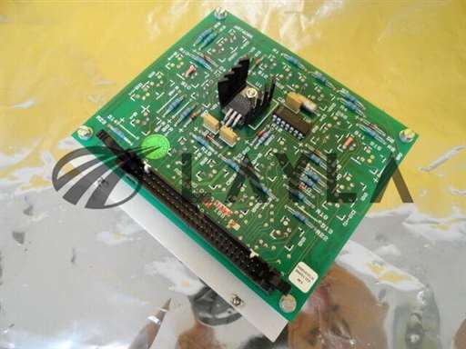 0100-91040//AMAT Applied Materials 0100-91040 Vacuum Manual Control Target PCB Panel Used/AMAT Applied Materials/_01