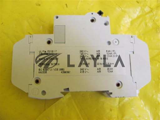 60123/-/Circuit Breaker 5A-Type D Semitool 73063-47 Lot of 12 New/Merlin Gerin/-_01