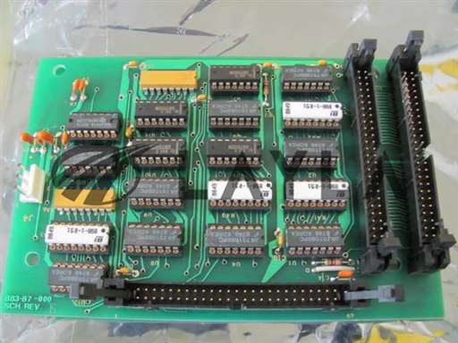 883-37-000/-/MRC Materials Research A110999 I/O Receiver Control Board As-Is/MRC Materials Research Corp./-_01