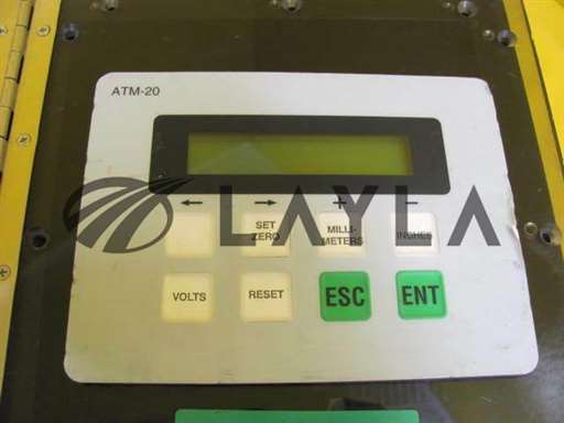 Endura Centura ANR11501/ATM-20/Dual Laser Operator Terminal Endura Centura Used/AMAT Applied Materials/-_01