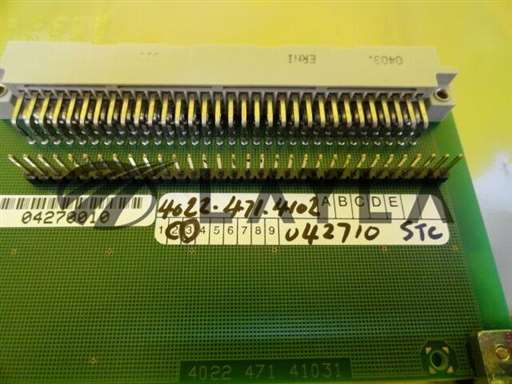4022.471.4102/Bridge PCB/ASML 4022.471.4102 Interface Board PCB Card Used Working/ASML/_01