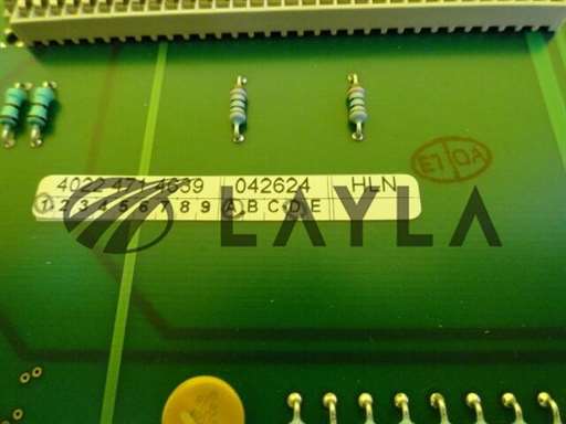 4022.471.4639/Bridge PCB/ASML 4022.471.4639 Interface Board PCB Card Used Working/ASML/_01