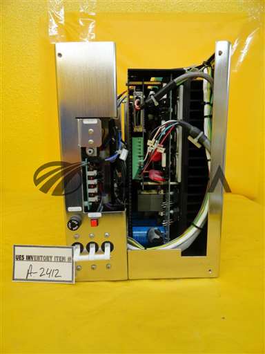 121-142H/-/Developer Spindle Motor Controller 90S Used/SVG Silicon Valley Group/-_01