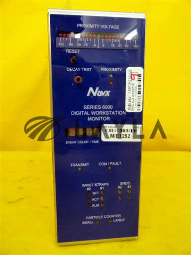 Series 6000//Novx Digital Workstation Monitor Series 6000 Used Working/Novx/_01