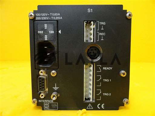 TM21//Leybold TM21 Vacuum Gauge Controller Thermovac Working/Leybold/_01