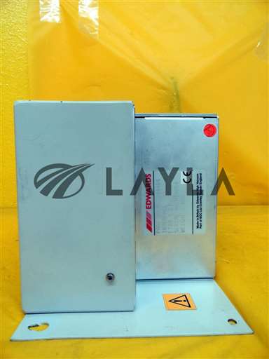 A52844484//Edwards A52844484 Interface Module TIM x 2 Used Working/Edwards/_01