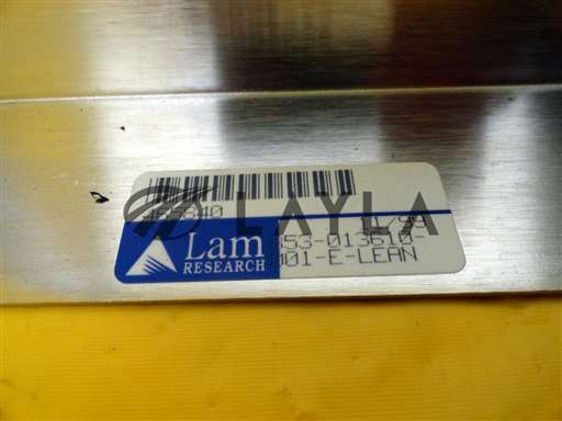 853-013610-001-E-LEAN/-/4420 Solenoid Tray Assembly Missing PCB As-Is/Lam Research/-_01