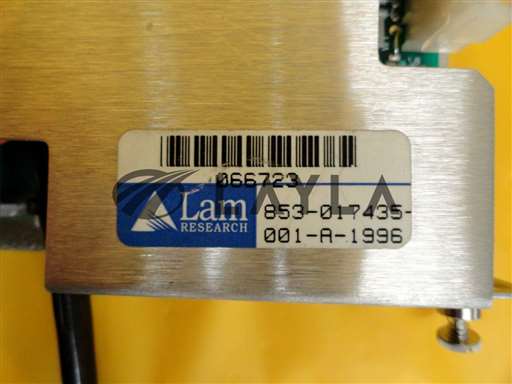 853-017435-001-A-1996/-/Lam Research 4 Pin Lifter Filter 4420 Used Working/LAM Research/-_01