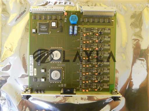 4022-436-7114//ASML 4022-436-7114 VME Processor Control Board PCB Card Used Working/ASML/_01