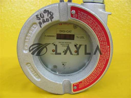 2414-0017/Digi-Cat/Zellweger Analytics 2414-0017 Non-Intrusive Calibrator Digi-Cat Gauge Rev 8 Used/Zellweger Analytics/_01