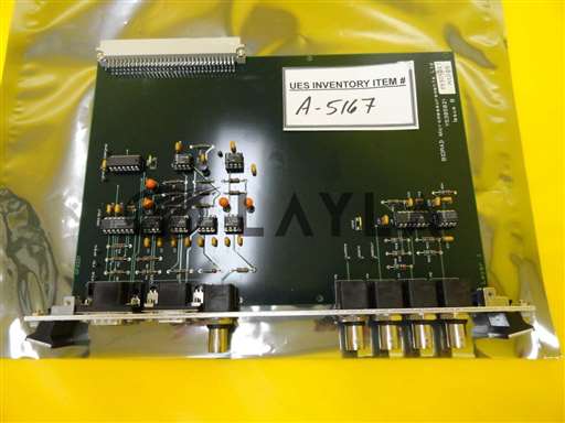 Y5305021//Bio-Rad Y5305021 Issue B PCB Card Quaestor Q7 Used Working/Bio-Rad/_01