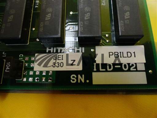 ILD-02//Hitachi ILD-02 Interface Board PCB Used Working/Hitachi/_01