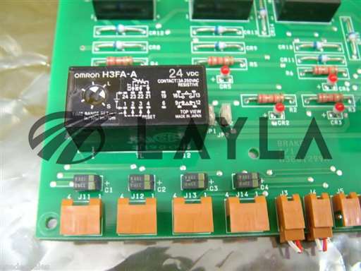 D3E01299A//Kokusai Electric D3E01299A Brake PCB Vertron Used Working/Kokusai Electric/_01