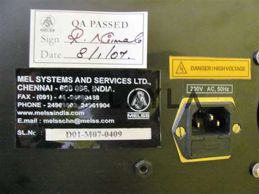 MBT 240i/-/MELSS New Surplus/MEL Systems And Services/-_01