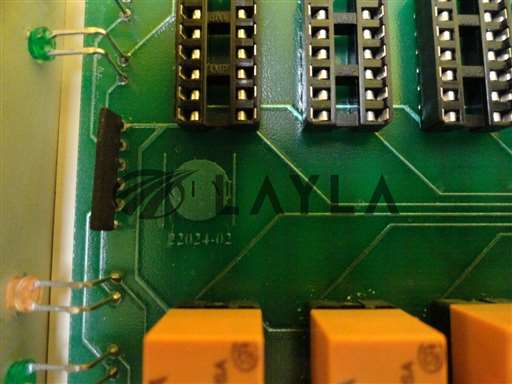 22024-02/B13/0 B13/1/CFM Technologies 22024-02 Relay PCB Card B13/0 B13/1 Lot of 2 Used Working/CFM Technologies/_01