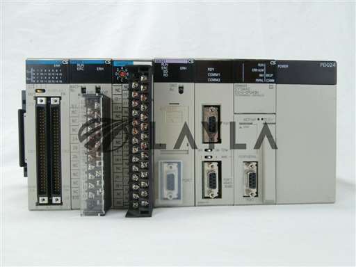 SYSMAC CS1G/SYSMAC/Programmable Logic Controller PLC Assembly CS1G-CPU43H Used/Omron/-_01
