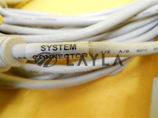Interface Cable/-/Vacuum System Interface 15 Pin Cable Reseller Lot of 18 Used/Edwards/-_01