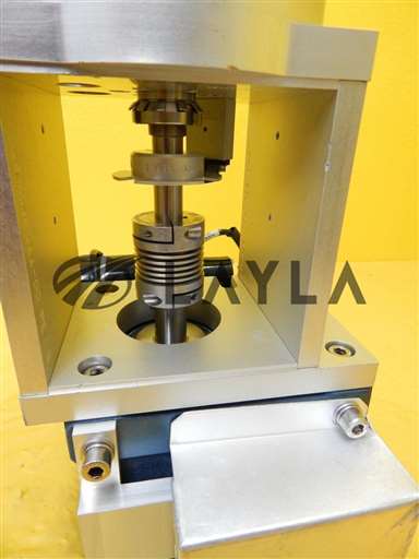 02-259457-00/-/Novellus C3 Vector Spindle Assembly Rev. G Copper Exposed Used/Novellus Systems/-_01